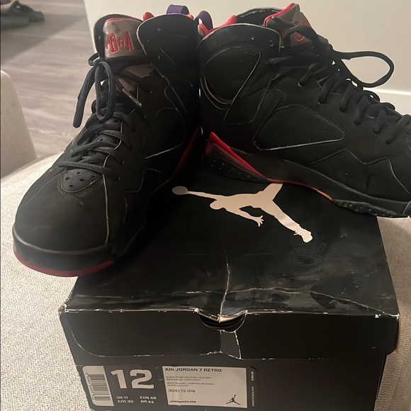 Jordan Air 7 Retro Raptor